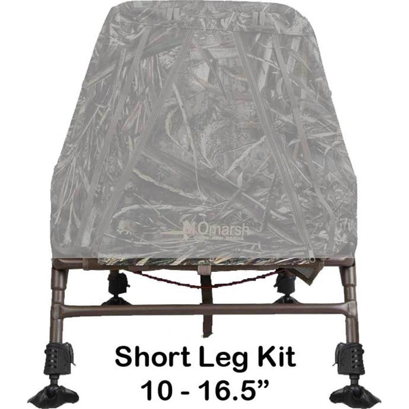 MOmarsh Short Leg Kit